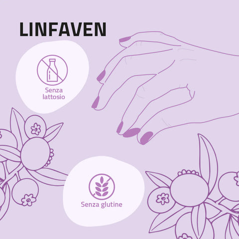 LINFAVEN 30 SOFTGEL NUTRIVA
