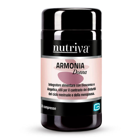 ARMONIA DONNA 30cps. NUTRIVA