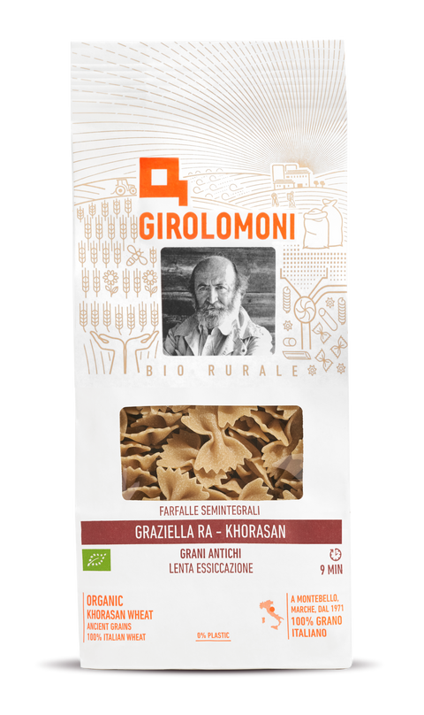 FARF.SEMINT.GRAZIELLA RA 500G GIROLOMONI