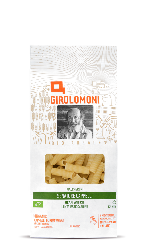 MACCHERONI CAPPELLI 500G.GIROLOM