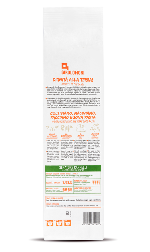 LINGUINE CAPPELLI 500G.GIROLOM