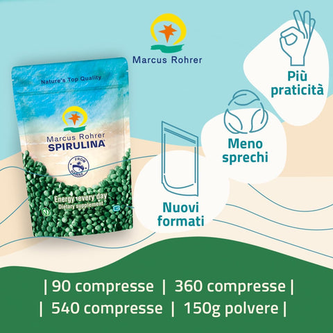 PB@SPIRULINA MARCUS ENERGY EVERY DAY RIC.360cps.