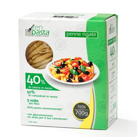 PENNE RIGATE ZENPASTA 260g.