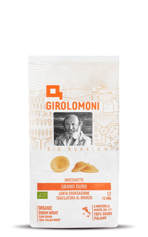 ORECCHIETTE TRAF.BR. 500G GIROLOM