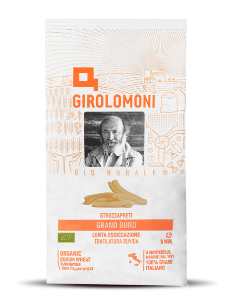 STROZZAPRETI TRAF.BR. 500G.GIROLOM