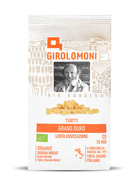 TUBETTI BCA 500g.GIROLOM