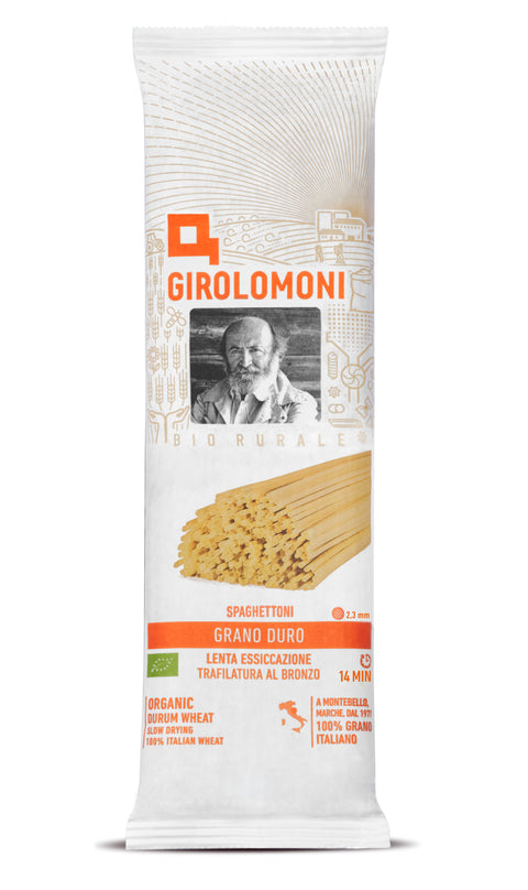 SPAGHETTONI TRAF.BR. 500G.GIROLOM