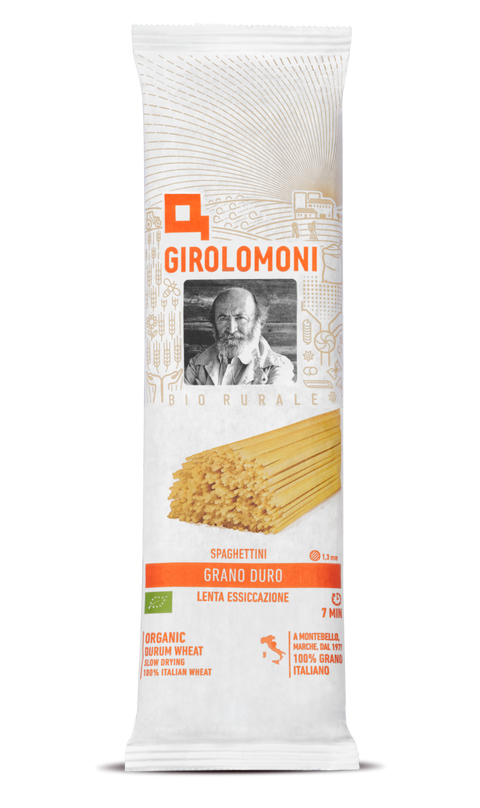 SPAGHETTINI 500G GIROLOMONI