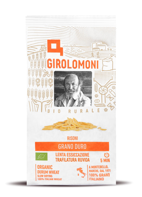 RISONI BCA 500g.GIROLOM