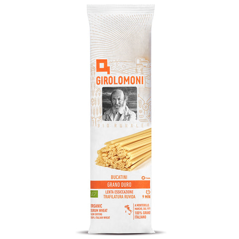 BUCATINI TRAF.BR. 500G.GIROLOM