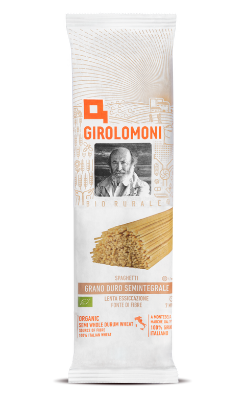 SPAGHETTI SEMI-INT.500G.GIROLOM