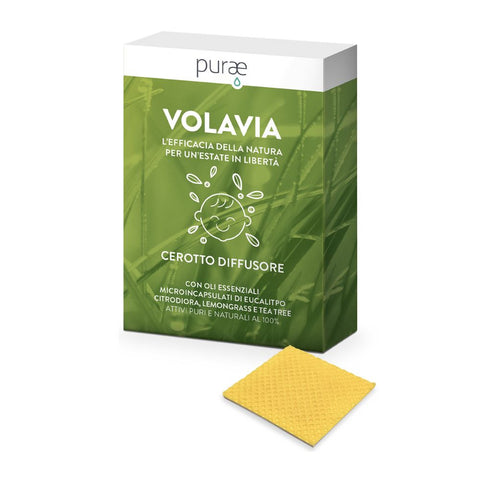 VOLAVIA CEROTTO DIFFUSORE 12pz.PURAE
