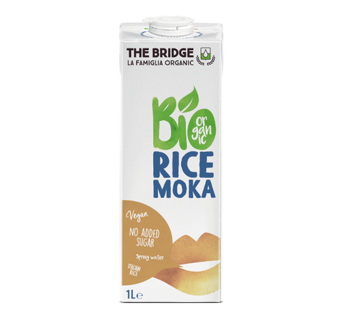 RICE DRINK ORZO TOST. 1LT.BRIDGE