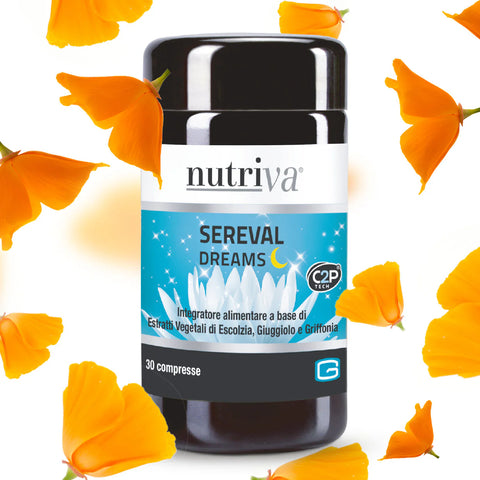 SEREVAL DREAMS 30cps.NUTRIVA