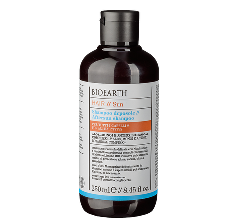 SHAMPOO DOPOSOLE 250ml.BIOEARTH