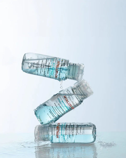 HYALUR-ON STRUCCANTE BIFASICO WATERP.50ml.PUROBIO