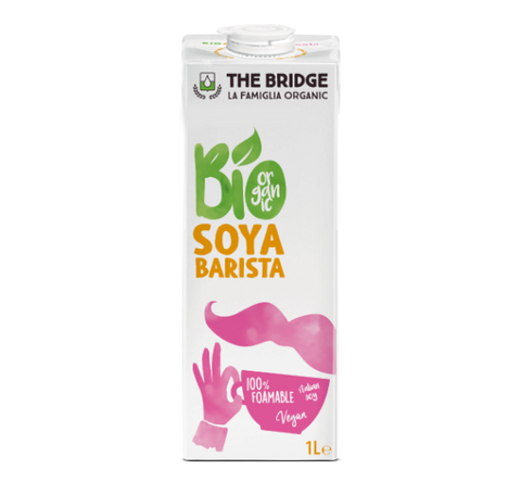 BEV.SOIA BARISTA 1LT.BRIDGE