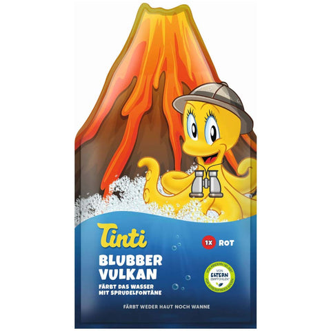 VULCANO DI BOLLE 50g.TINTI