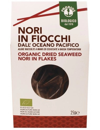 ALGHE NORI FIOCCHI 25g.PROBIOS
