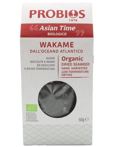 ALGHE WAKAME 50g.PROBIOS