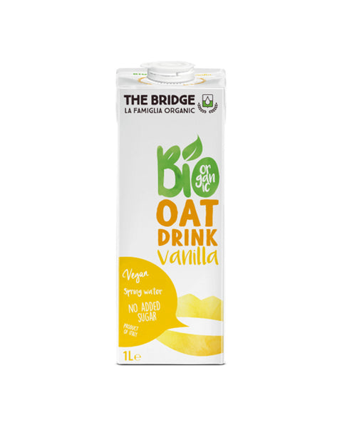 AVENA DRINK VANIGLIA 1LT.BRIDGE