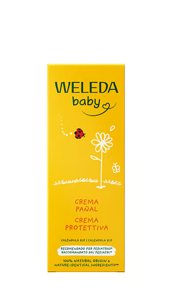 BABY CREMA PROTETT.CALEND.75ml.WELEDA