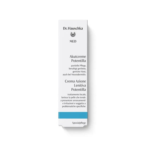CREMA LENITIVA POTENTILLA 20ml.HAUSCHKA