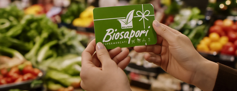 gift card Biosapori