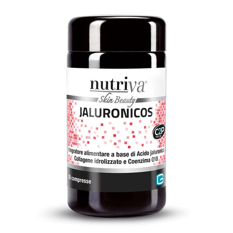 JALURONICOS 30cps. NUTRIVA