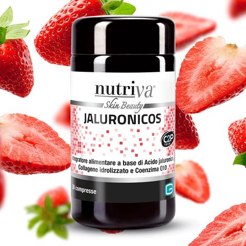 JALURONICOS 30cps. NUTRIVA