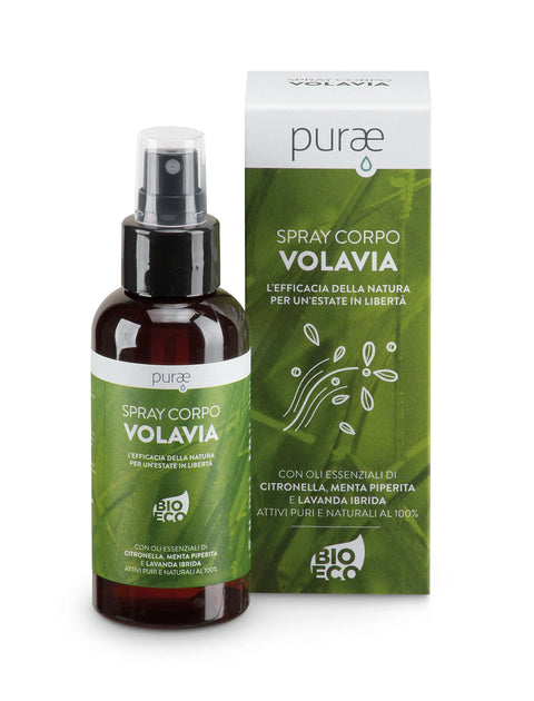 VOLAVIA SPRAY CORPO 100ml.PURAE