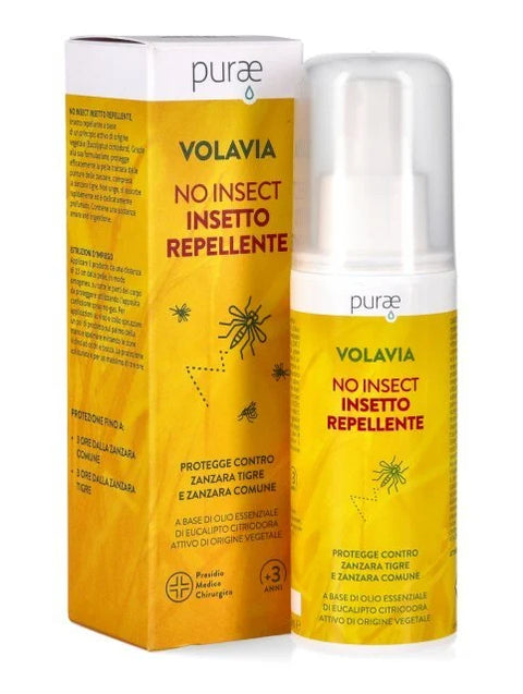 VOLAVIA NO INSECT ECO SPRAY 100ml.PURAE
